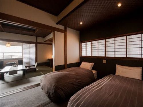 日常を忘れてゆったりとしたひと時を