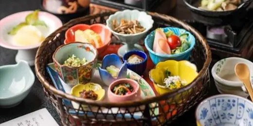 深山荘高見屋