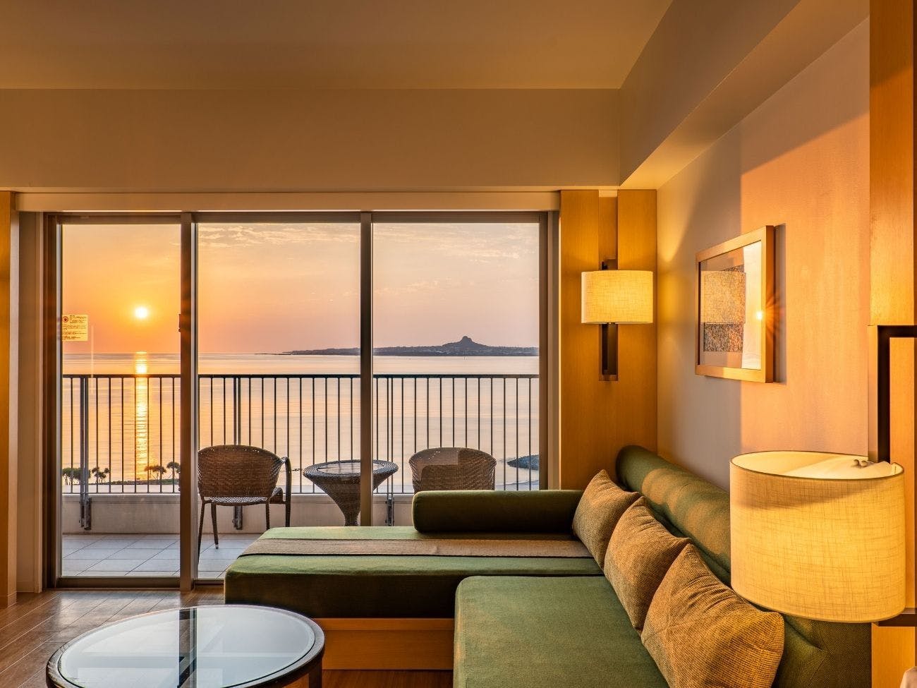 【스탠다드】오리온 스테이 / 오션 윙(조식·웰컴 맥주 포함)