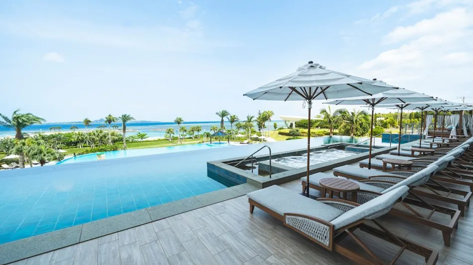 Orion Hotel Motobu Resort & Spa