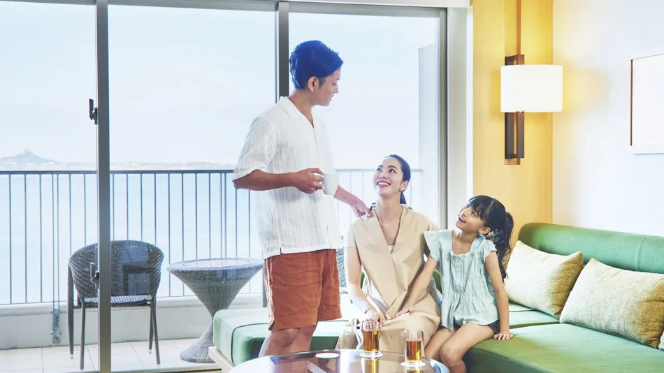 Orion Hotel Motobu Resort & Spa