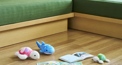 디럭스 패밀리룸