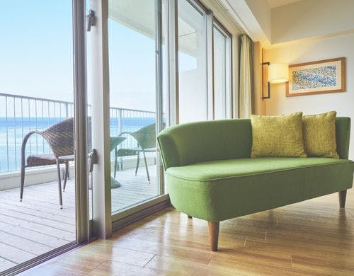 【客室内・ユニバーサルルーム】