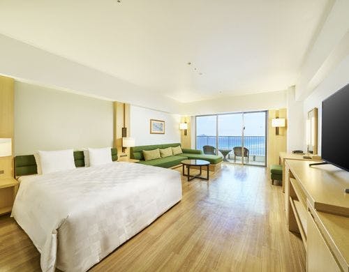 オーシャンダブル