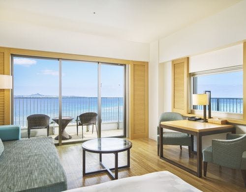 【オーシャンウイング】デラックスツイン