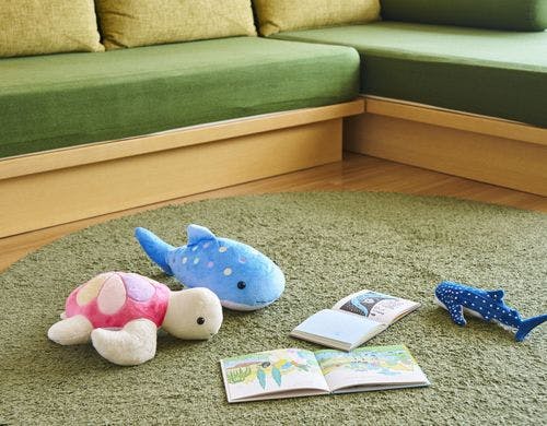 ベアフットルーム