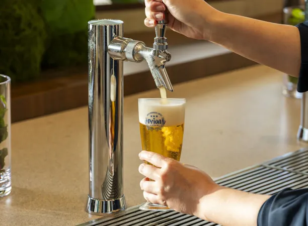 【ビールフリーフロー】