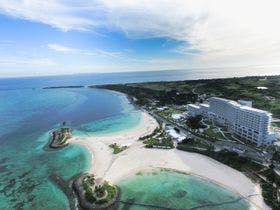 ホテル オリオン モトブ  リゾート＆スパ