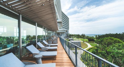 オリオンホテル モトブ リゾート&スパ