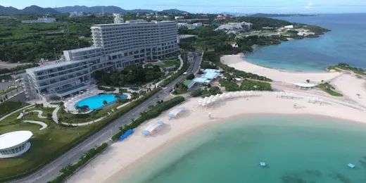 Orion Hotel Motobu Resort & Spa