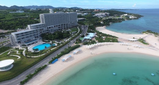 オリオンホテル モトブ リゾート&スパ