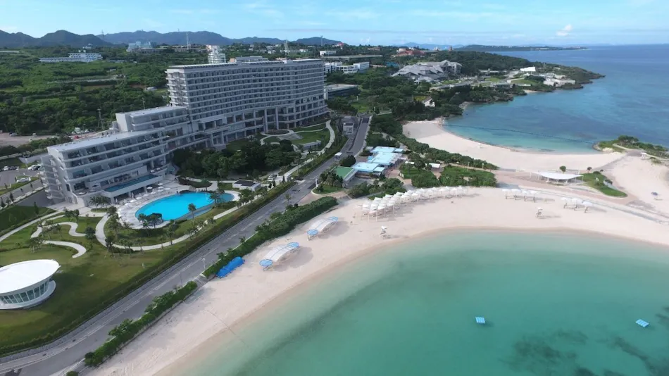 Orion Hotel Motobu Resort & Spa