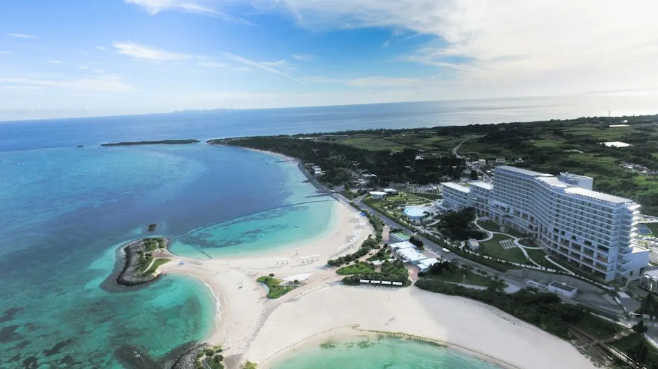 Orion Hotel Motobu Resort & Spa