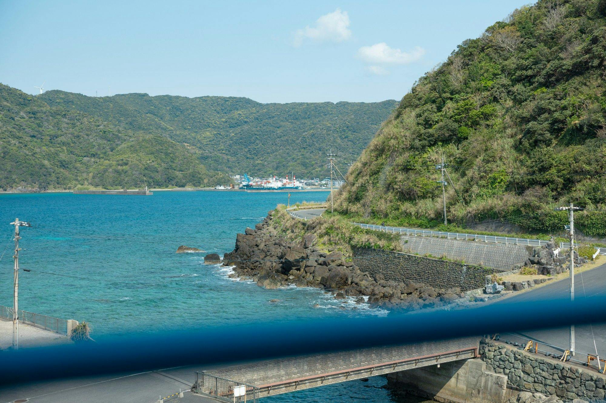 奄美　山羊島ホテル
