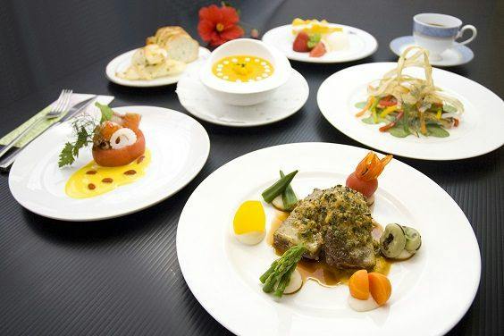 ディナー洋食（写真はイメージです。）