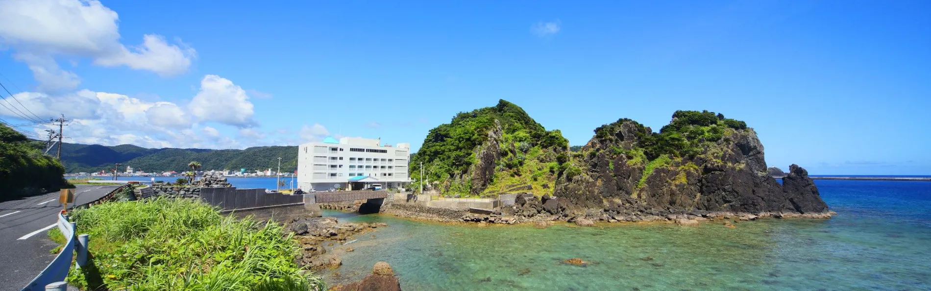 奄美 山羊島ホテル