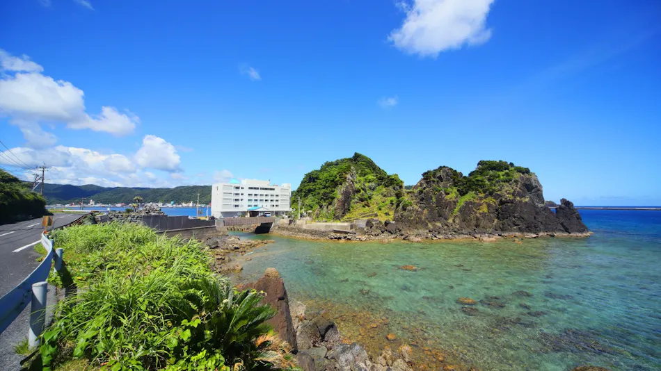 Amami Yagijima Hotel