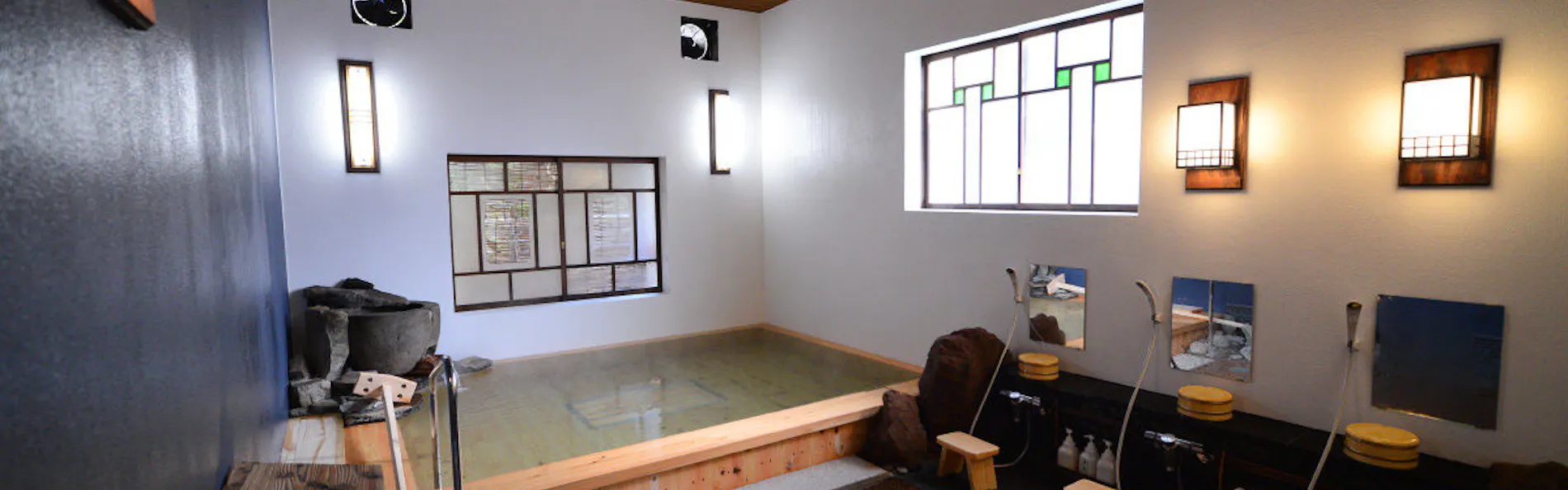 山荘天水