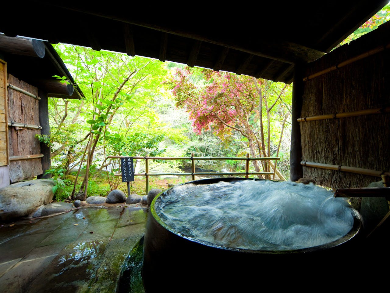 大分 露天風呂付き客室のある高級温泉旅館10選 Vokka ヴォッカ