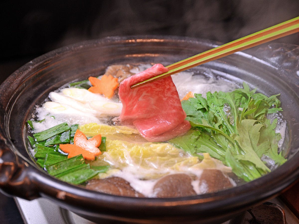 山荘天水