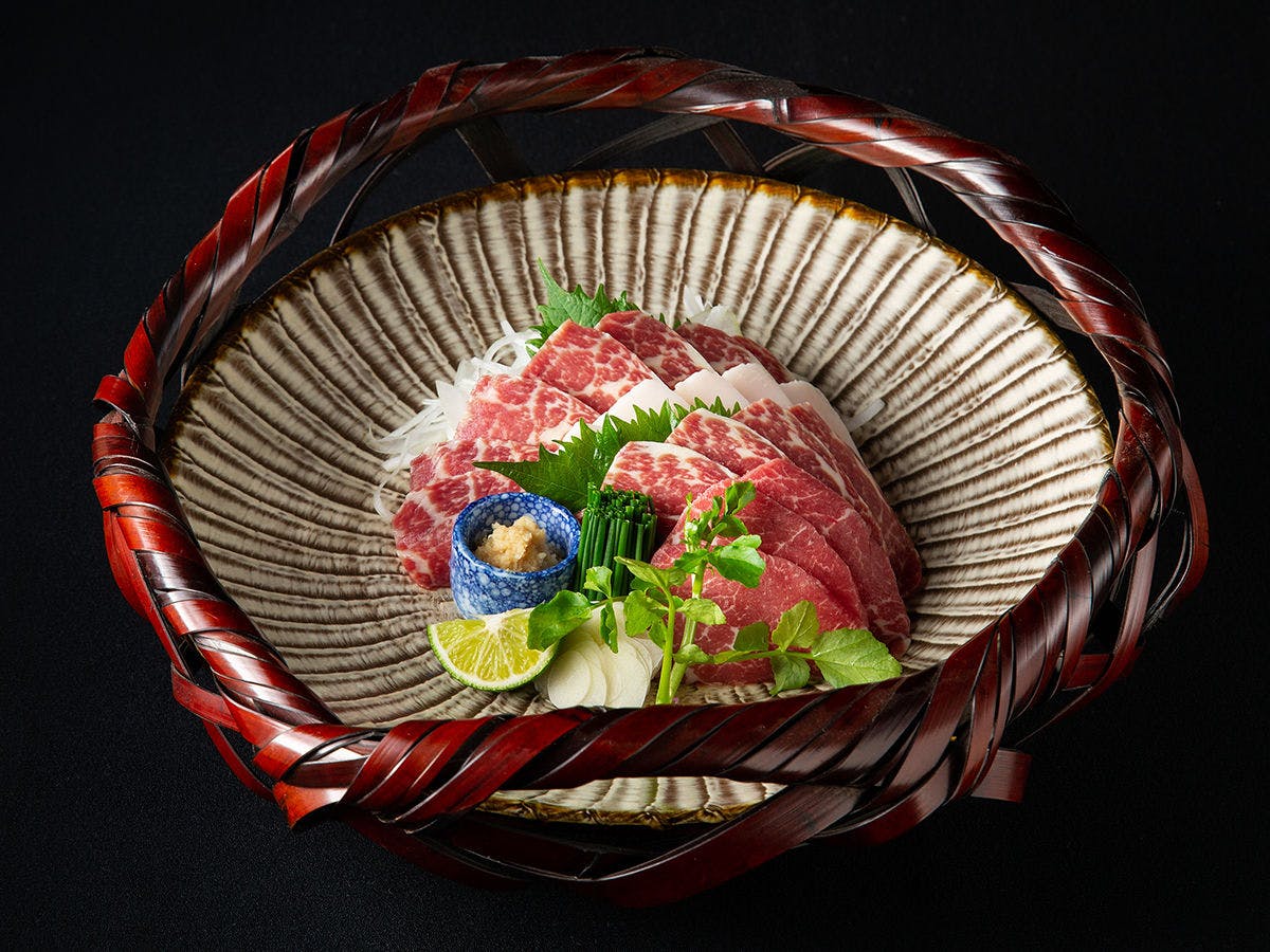 山荘天水