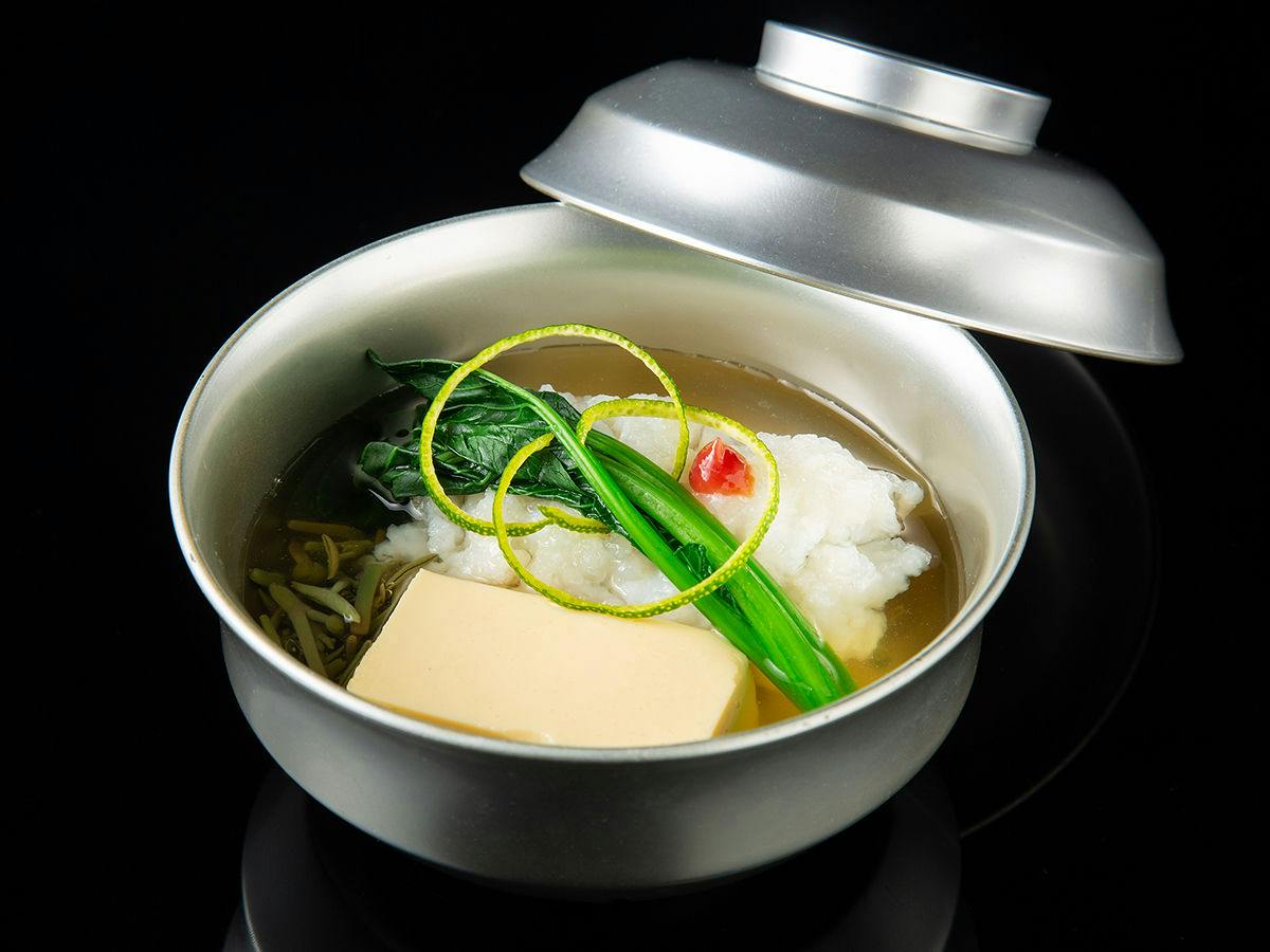 山荘天水