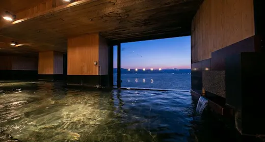 【ショートステイ】9時OUT限定でお得!温泉満喫の「素泊まり」/入湯税込