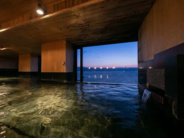 【ショートステイ】9時OUT限定でお得!温泉満喫の「素泊まり」/入湯税込