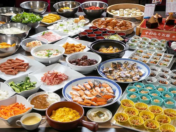 【ショートステイ】9時OUT限定でお得!ビジネス・観光に最適/入湯税込・朝食付