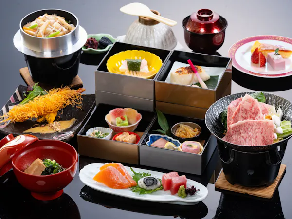 【アーリーチェックアウト割】早めの出発で1,100円OFF!売店券&美術館券付/スタンダード2食付