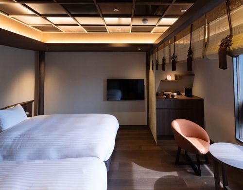 コンセルトルーム『伝承の間』