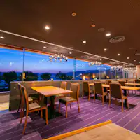 Restoran Pemandangan Tasik 'Sunset'