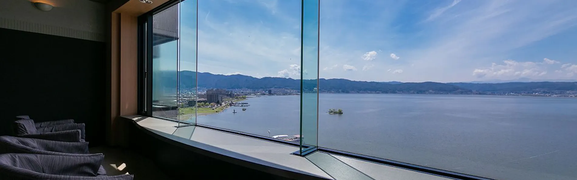 上諏訪温泉 ホテル紅や