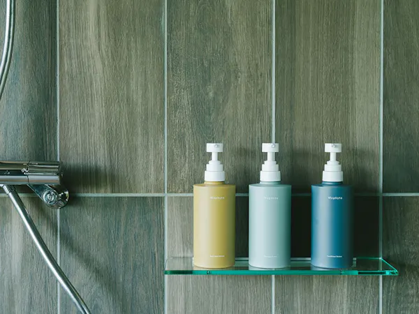 本館アメニティ Waphyto