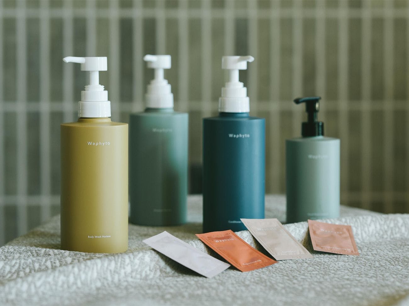 本館設施 Waphyto