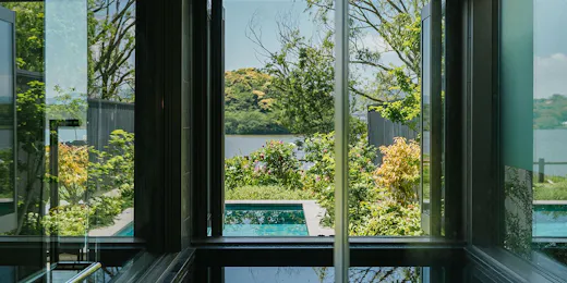 HOTEL&湖邸 艸花 -そうか-