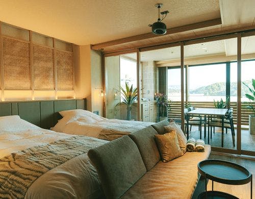 コンセプトルーム バス＆テラス