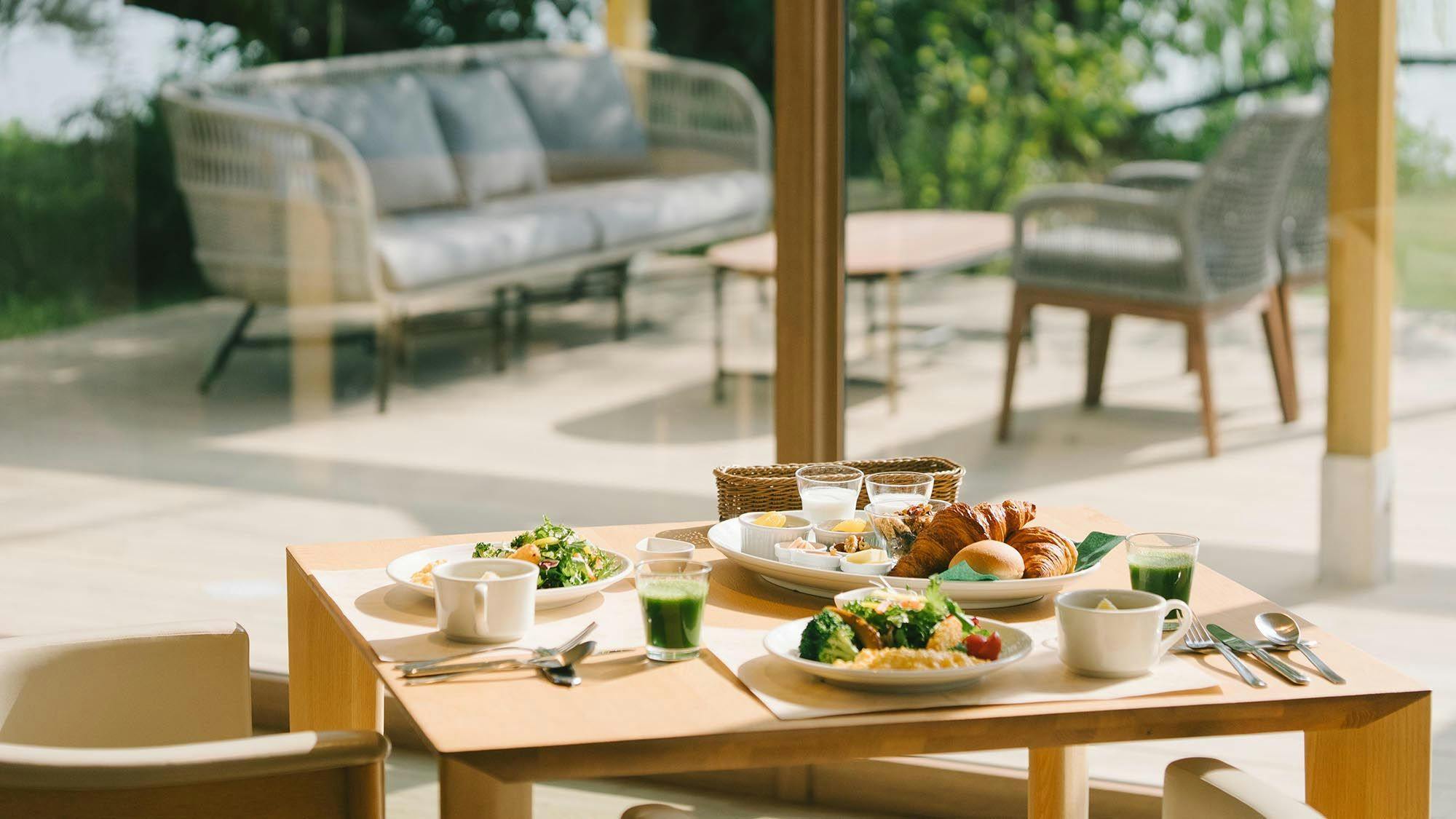 HOTEL＆湖邸 艸花 -そうか- - 【一泊朝食】＜地元産・自家製にこだわっ