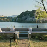 春の穏やかな午後