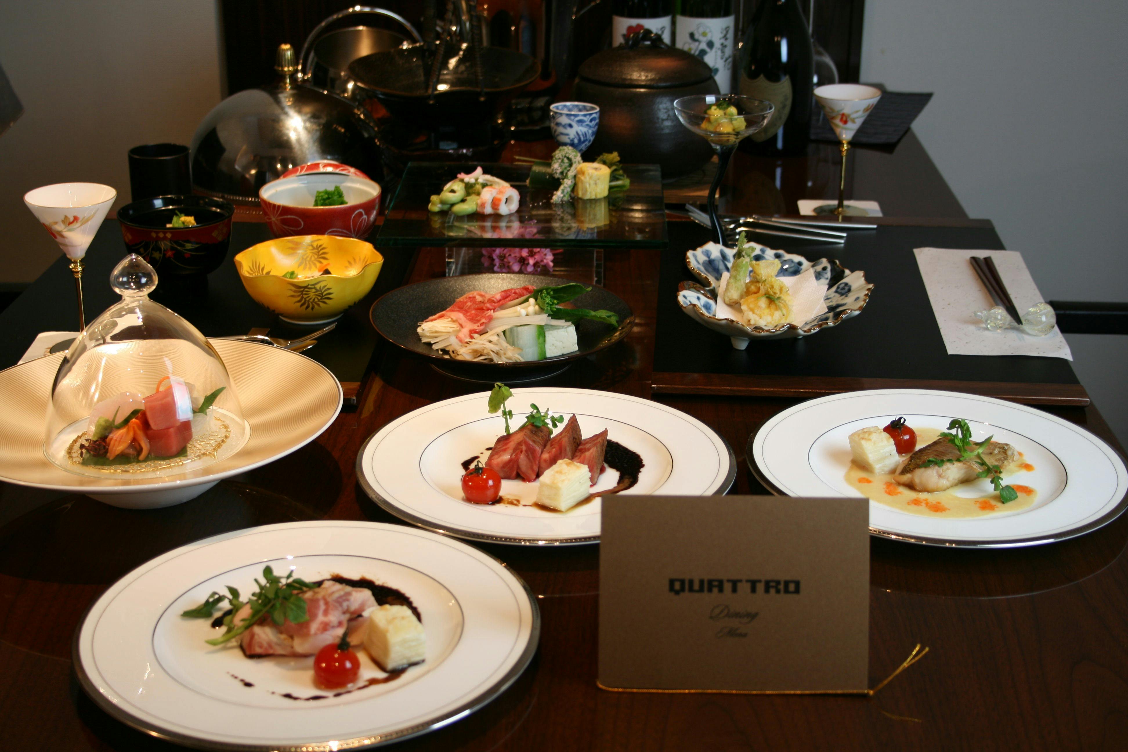 四季Yuzawa QUATTRO（クワトロ）