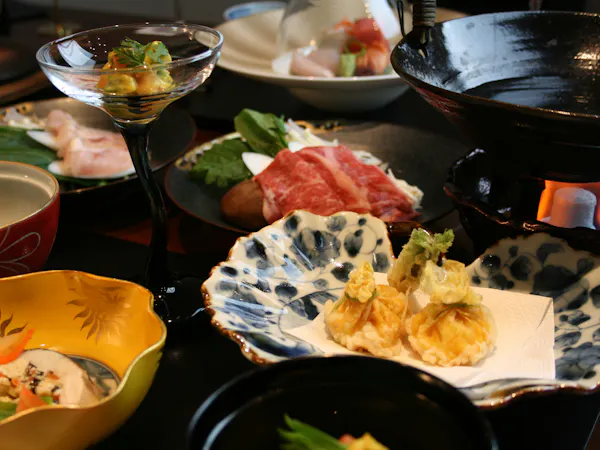 【フリードリンクプラン】お酒好きの方にもおすすめ~越後の味覚と極上の湯で癒し旅~