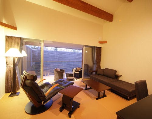 「梅」ベッドルーム