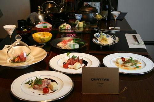 夕食全体イメージ