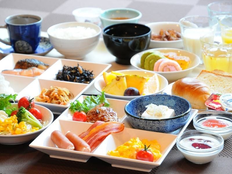 さくら亭朝食バイキング2