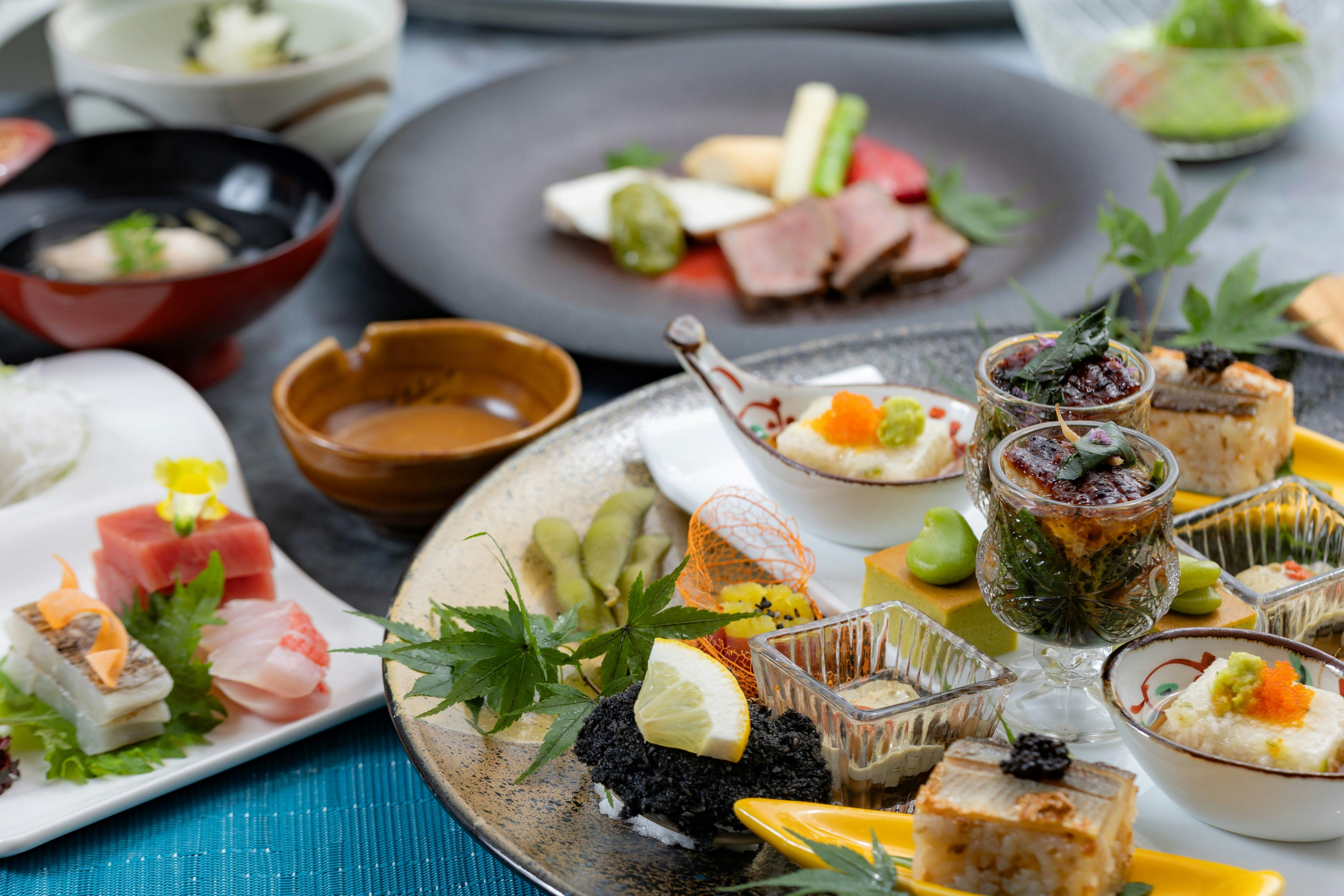 【駿河湾の海鮮を堪能】料理長特選海まかせ　お造り皿盛付きプラン
