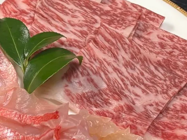 【箱根西麓和牛を堪能】グループ一頭買いの希少肉 和牛しゃぶしゃぶプラン