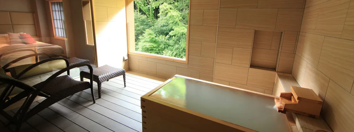 箱根湯宿 然-ZEN-