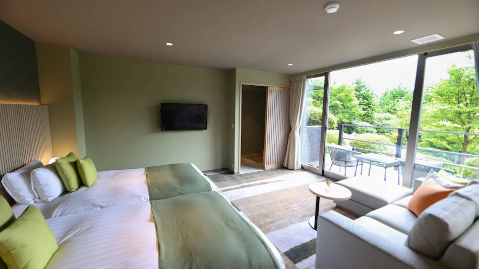 Hakone Yuyado Zen-ZEN-