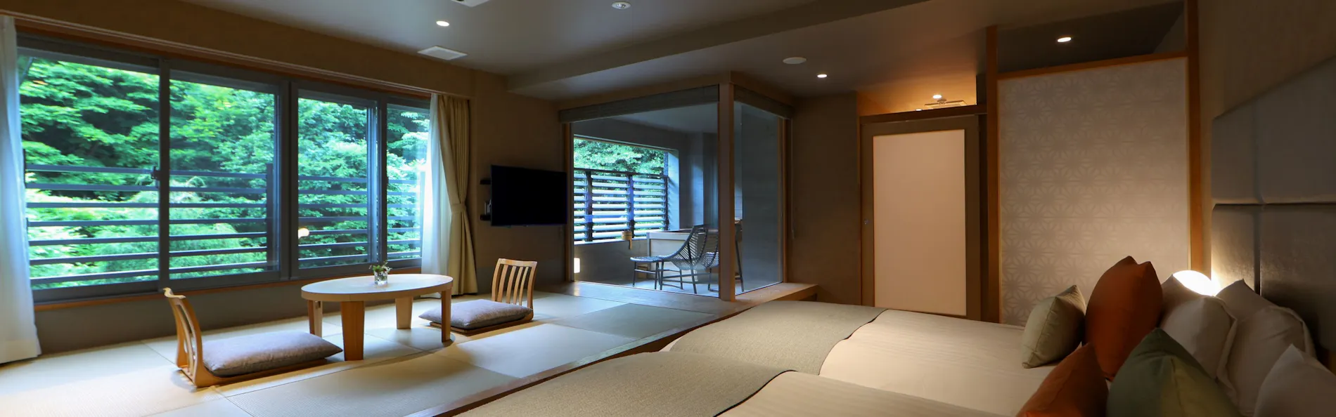 箱根湯宿 然-ZEN-