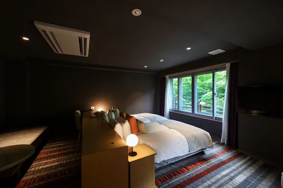 森側洋室ツイン【すみ】